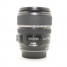Used Canon EF-S 17-85mm f4-5.6 IS USM lens