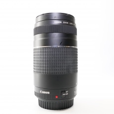 Used Canon EF 75-300mm f4-5.6 III USM lens
