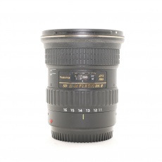 Used Tokina 11-16mm f2.8 AT-X Pro DX II lens for Canon EOS
