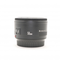 Used Canon EF 50mm f1.8 Mk II lens