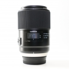 Used Tamron SP 90mm f2.8 Di Macro VC USD lens for Nikon