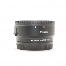 Used Canon Mount Adapter EF-EOS M