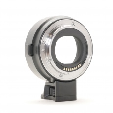 Used Canon Mount Adapter EF-EOS M