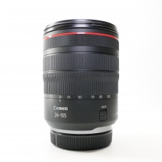 Used Canon RF 24-105mm f4 L IS USM lens