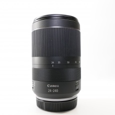 Used Canon RF 24-240mm f4-6.3 IS USM lens