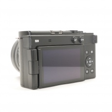 Used Panasonic Lumix S9 Mirrorless camera with 18-40 lens, Jet Black