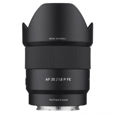Samyang AF 35mm F1.8 P for Sony FE