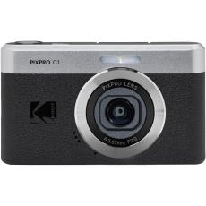 Kodak Pixpro C1 digital camera, Black