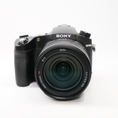 Used Sony RX10 IV bridge camera