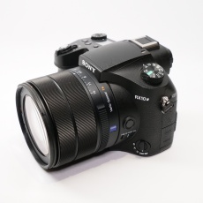 Used Sony RX10 IV bridge camera
