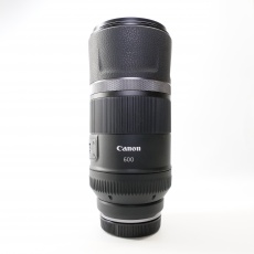 Used Canon RF 600mm f11 IS STM lens