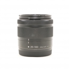 Used Panasonic Lumix G Vario 35-100mm f/4-5.6 Mega O.I.S lens Used Panasonic Lumix G Vario 35-100mm f/4-5.6 Mega O.I.S lens