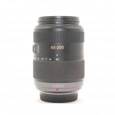 Used Panasonic Lumix G Vario 45-200mm f/4-5.6 Mega O.I.S lens