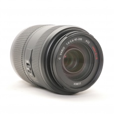 Used Panasonic Lumix G Vario 45-200mm f/4-5.6 Mega O.I.S lens