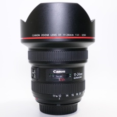 Used Canon EF 11-24mm f4 L USM lens
