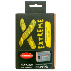 Hahnel HLX-XZ100 Extreme battery for Sony Hahnel HLX-XZ100 Extreme battery for Sony