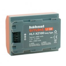 Hahnel HLX-XZ100 Extreme battery for Sony Hahnel HLX-XZ100 Extreme battery for Sony