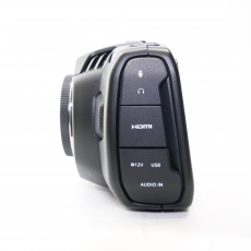 Used Blackmagic Pocket Cinema 4K camera body, MFT