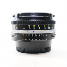 Used Nikon Ai-s Nikkor 50mm f1.8 MF lens