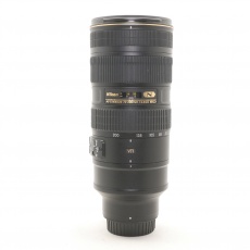 Used Nikon AF-S 70-200mm f2.8 G II IF ED VR lens