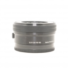 Used Sony E 16-50mm f3.5-5.6 OSS Power Zoom lens