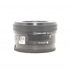 Used Sony E 16-50mm f3.5-5.6 OSS Power Zoom lens