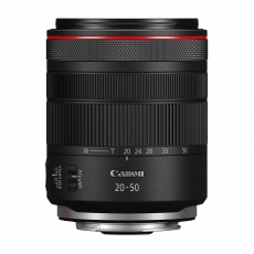 Canon RF 20-50mm F4L IS USM PZ