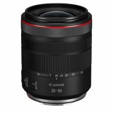 Canon RF 20-50mm F4L IS USM PZ