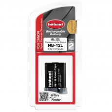Hahnel HL-12L, 3.6v 1910mah Hahnel HL-12L, 3.6v 1910mah