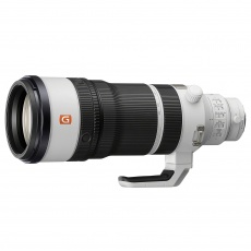 Sony FE 100-400mm f4.5 OSS GM Lens