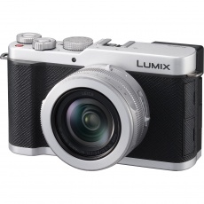 Panasonic Lumix DC-L10E Premium Compact Carneral, Silver Panasonic Lumix DC-L10E Premium Compact Carneral, Silver
