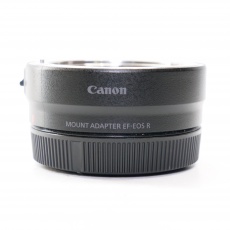 Used Canon Mount Adapter EF-EOS R