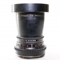 Used Carl Zeiss Distagon 50mm f4 lens for Hasselblad Used Carl Zeiss Distagon 50mm f4 lens for Hasselblad