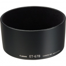 Canon Lens Hood ET-67B for the EF-S 60mm f/2.8 USM Macro lens