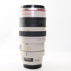 Used Canon EF 100-400mm f4.5-5.6 L IS USM lens