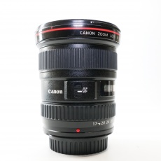 Used Canon EF 17-40mm f4 L USM lens Used Canon EF 17-40mm f4 L USM lens