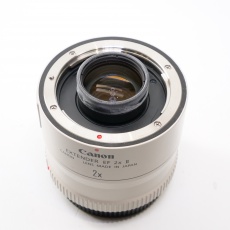 Used Canon EF 2x II Extender Used Canon EF 2x II Extender