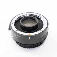 Used Sigma TC-1401 1.4x teleconverter for Canon EOS