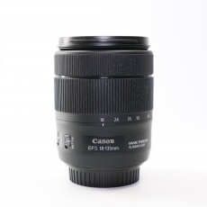 Used Canon EF-S 18-135mm f3.5-5.6 IS USM lens Used Canon EF-S 18-135mm f3.5-5.6 IS USM lens