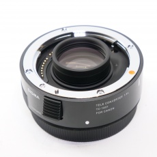 Used Sigma TC-1401 1.4x teleconverter for Canon EOS