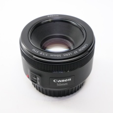 Used Canon EF 50mm f1.8 STM lens Used Canon EF 50mm f1.8 STM lens