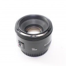 Used Canon EF 50mm f1.8 II lens
