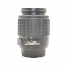 Used Nikon AF-S DX 55-200mm f4-5.6 ED lens