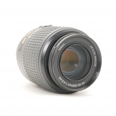 Used Nikon AF-S DX 55-200mm f4-5.6 ED lens