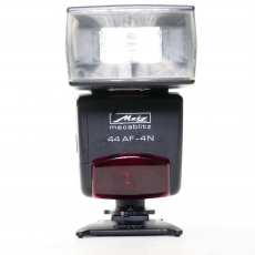 Used Metz 44AF -4N flash for Nikon Used Metz 44AF -4N flash for Nikon