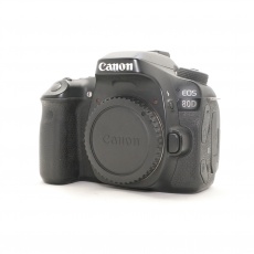 Used Canon EOS 80D DSLR body Used Canon EOS 80D DSLR body