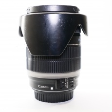 Used Canon EF-S 18-200mm f3.5-5.6 IS lens