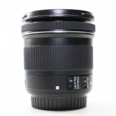 Used Canon EF-S 10-18mm f4.5-5.6 IS STM lens Used Canon EF-S 10-18mm f4.5-5.6 IS STM lens