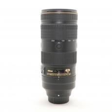 Used Nikon AF-S 70-200mm f2.8E FL ED VR lens Used Nikon AF-S 70-200mm f2.8E FL ED VR lens