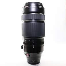 Used Fujifilm XF 100-400mm f4.5-5.6 R LM OIS WR lens Used Fujifilm XF 100-400mm f4.5-5.6 R LM OIS WR lens
